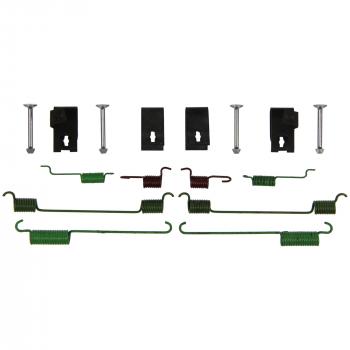 1997 Geo Metro Drum Brake Hardware Kit Rear Wagner Brake H7413 image 1 of 1