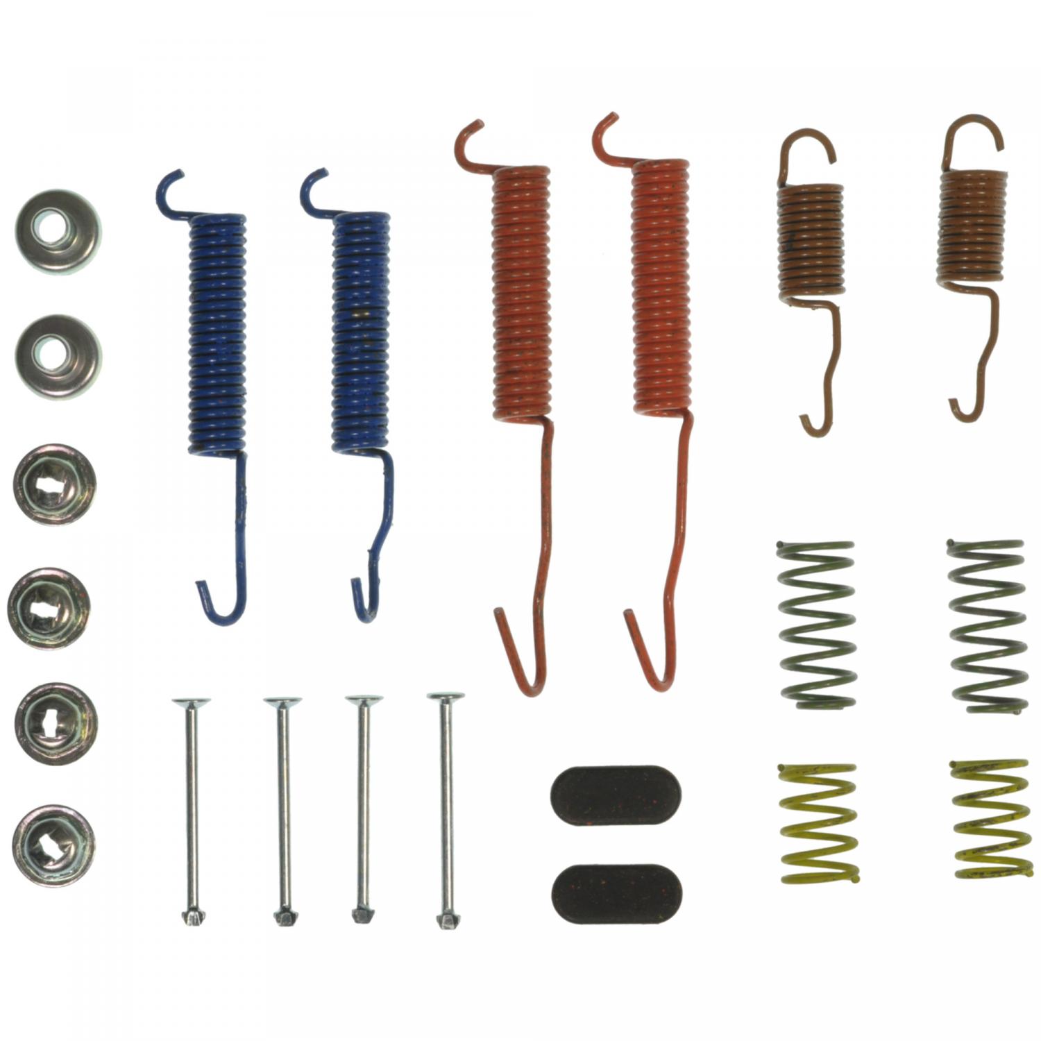Wagner Brake H7416 - Drum Brake Hardware Kit Wagner Brake H7416 Drum Brake Hardware Kit product image 1 of 1
