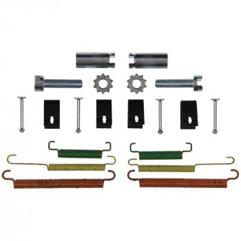 2000 Ford E-350 Econoline Parking Brake Hardware Kit Rear Wagner Brake H7425 image 1 of 1