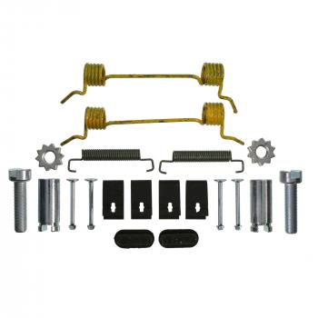 2014 Ram 2500 Parking Brake Hardware Kit Rear Wagner Brake H7429 image 2 of 2