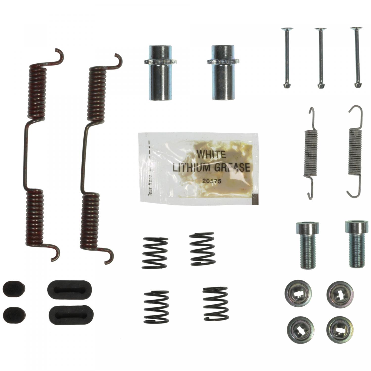 Wagner Brake H7434 - Parking Brake Hardware Kit Wagner Brake H7434 Parking Brake Hardware Kit product image 1 of 1