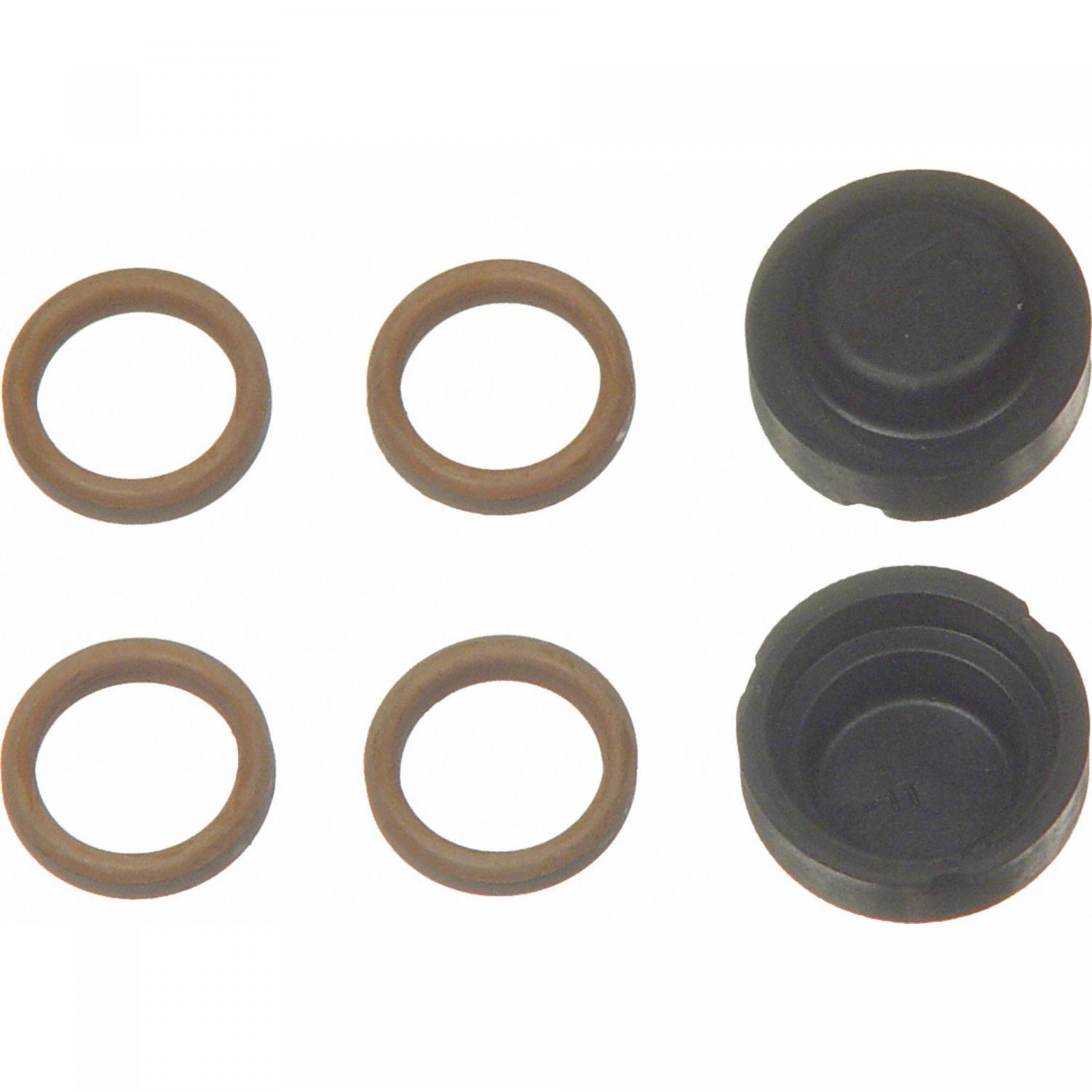 Wagner Brake H8206 - Disc Brake Caliper Guide Pin Boot Kit Wagner Brake H8206 Disc Brake Caliper Guide Pin Boot Kit product image 1 of 1