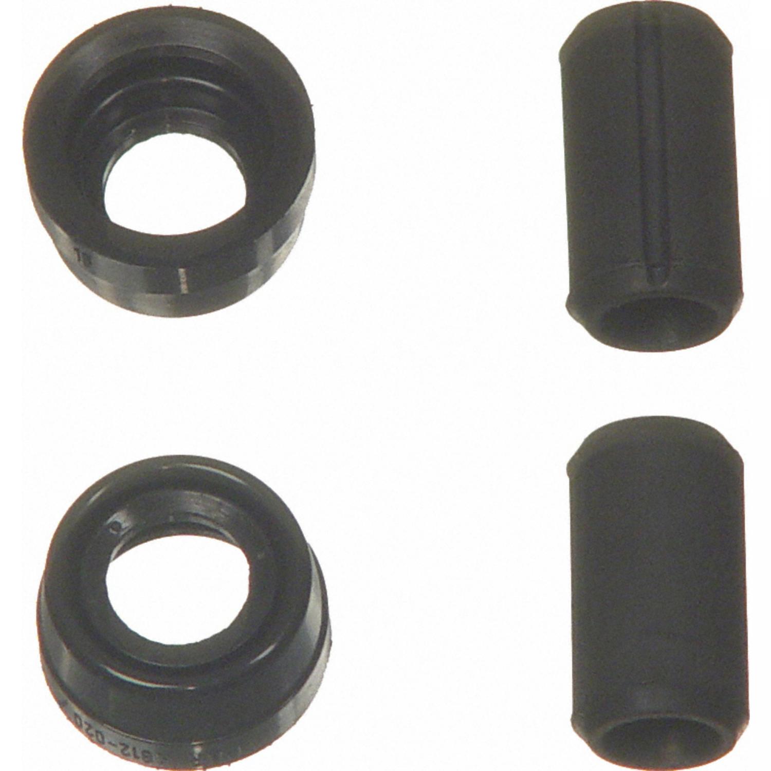 Wagner Brake H8207 - Disc Brake Caliper Guide Pin Boot Kit Wagner Brake H8207 Disc Brake Caliper Guide Pin Boot Kit product image 1 of 1