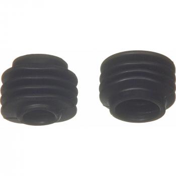 1992 Ford E-350 Econoline Disc Brake Caliper Guide Pin Boot Kit Front Wagner Brake H8211 image 1 of 1
