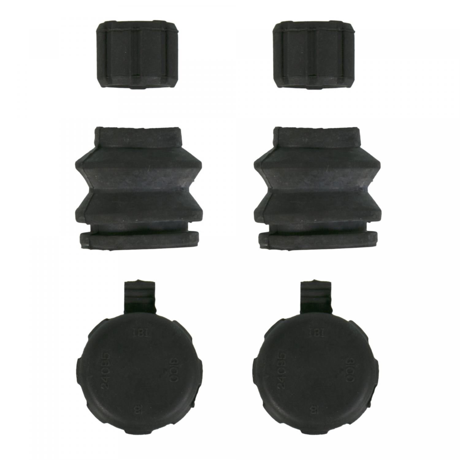 Wagner Brake H8252 - Disc Brake Caliper Guide Pin Boot Kit Wagner Brake H8252 Disc Brake Caliper Guide Pin Boot Kit product image 1 of 1