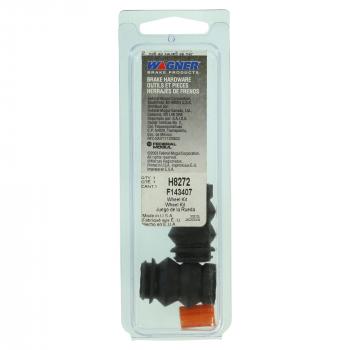2008 Dodge Sprinter 3500 Disc Brake Caliper Guide Pin Boot Kit Rear Wagner Brake H8272 image 1 of 2