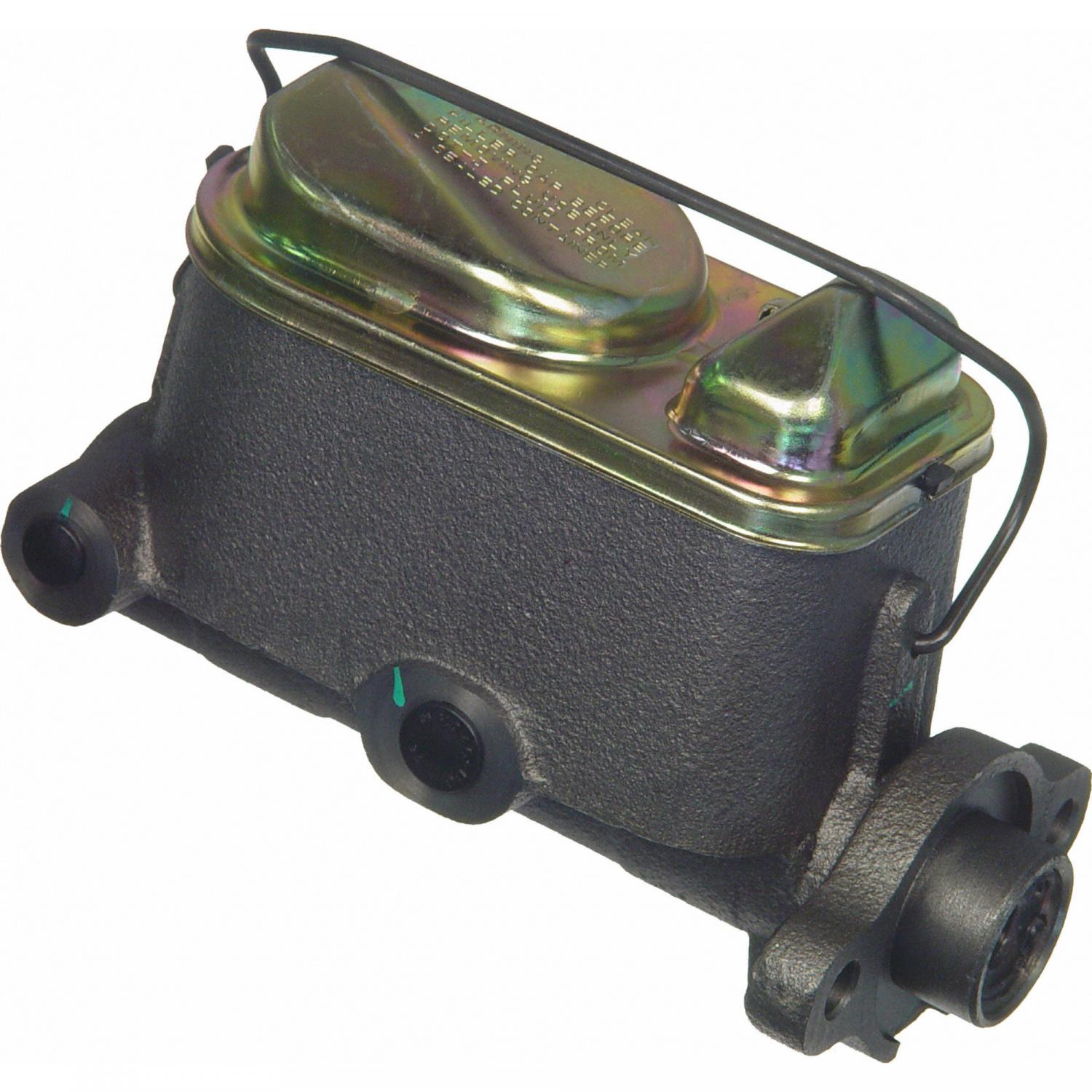 Wagner Brake MC101254 - Brake Master Cylinder Wagner Brake MC101254 Brake Master Cylinder product image 1 of 1
