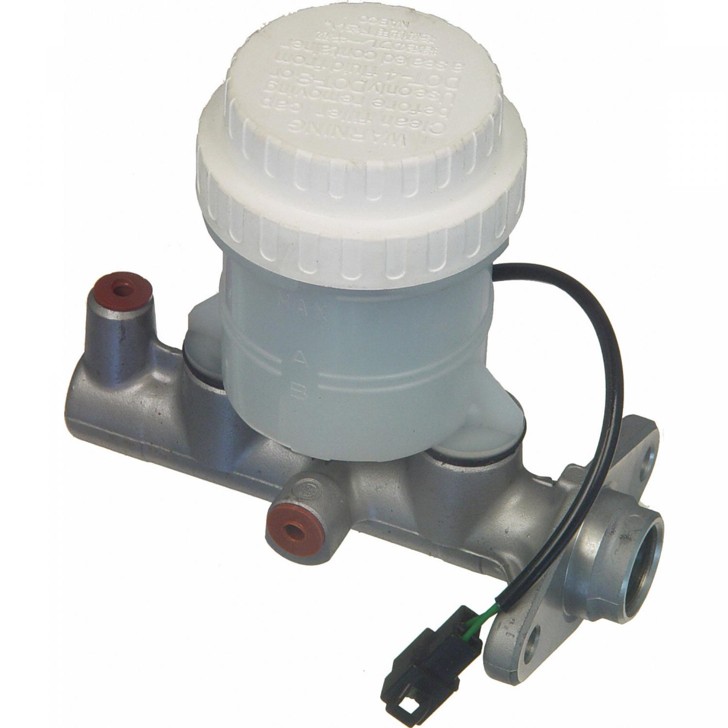 Wagner Brake MC117312 - Brake Master Cylinder Wagner Brake MC117312 Brake Master Cylinder product image 1 of 1