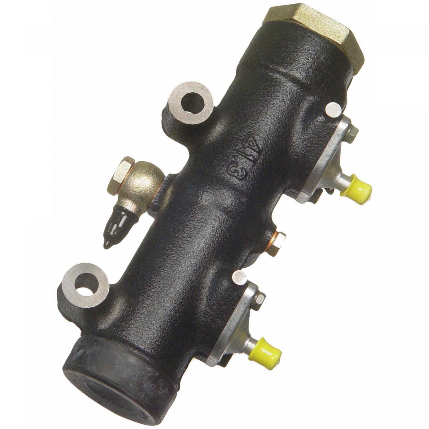 Wagner Brake MC128443 - Brake Master Cylinder Wagner Brake MC128443 Brake Master Cylinder product image 1 of 1