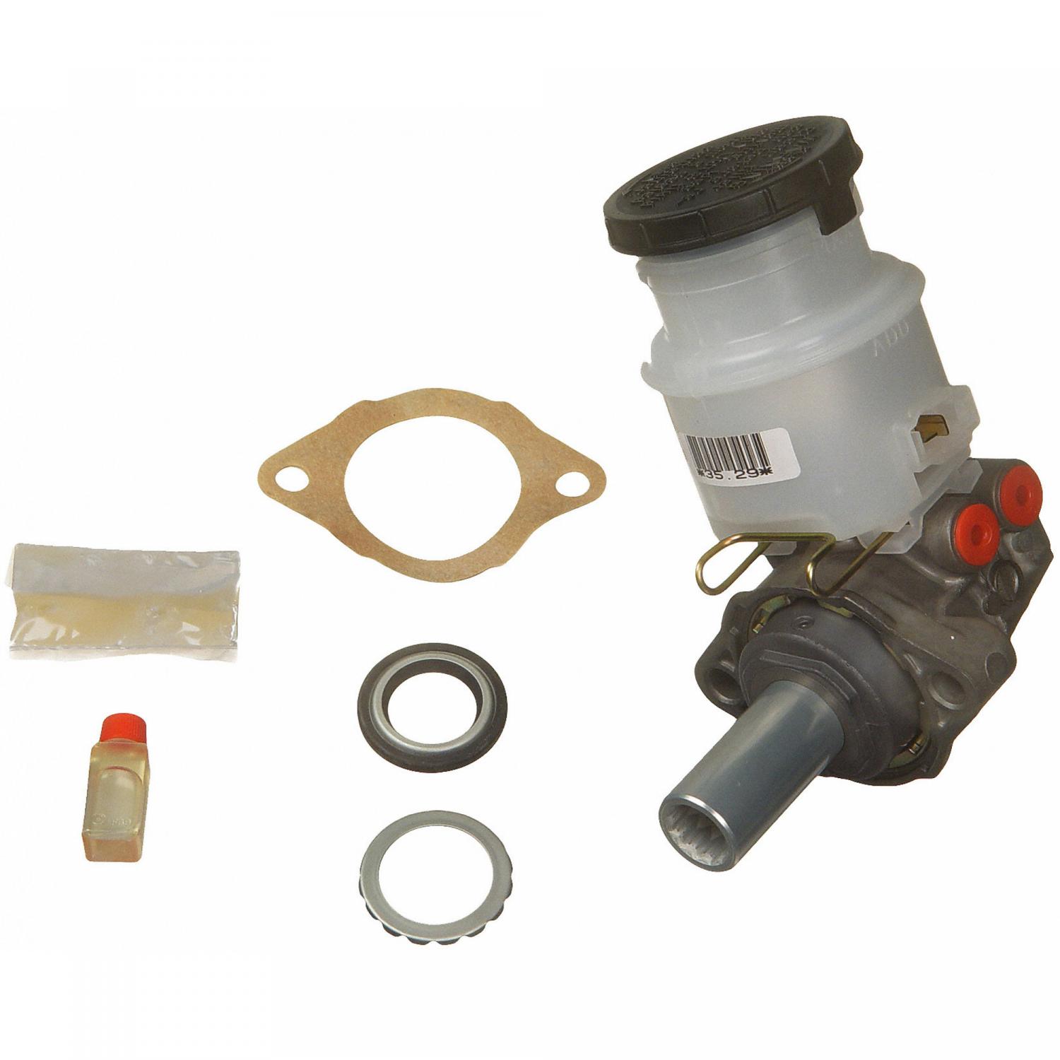Wagner Brake MC134444 - Brake Master Cylinder Wagner Brake MC134444 Brake Master Cylinder product image 1 of 1