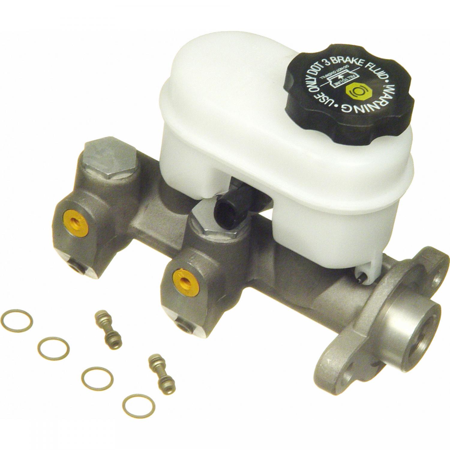 Wagner Brake MC140651 - Brake Master Cylinder Wagner Brake MC140651 Brake Master Cylinder product image 1 of 1