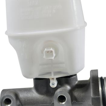 2013 Ram 1500 Brake Master Cylinder Wagner Brake MC142431 image 2 of 2