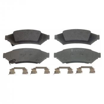 2004 Pontiac Grand Prix Disc Brake Pad Front Wagner Brake MX1000 image 1 of 1