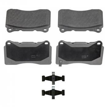 2010 Mitsubishi Lancer Disc Brake Pad Front Wagner Brake MX1001A image 1 of 1