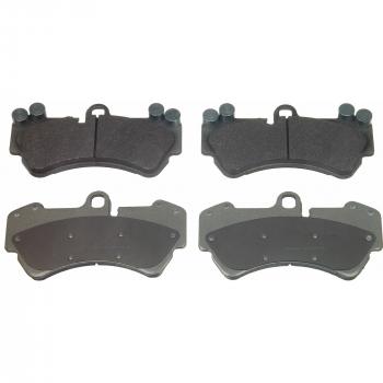 2008 Porsche Cayenne Disc Brake Pad Front Wagner Brake MX1007 image 1 of 1