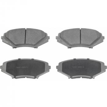 2006 Mazda RX-8 Disc Brake Pad Front Wagner Brake MX1009 image 1 of 1