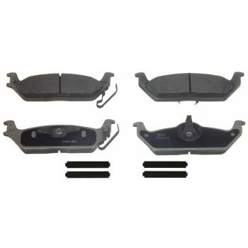 Wagner Brake MX1012 - Disc Brake Pad Wagner Brake MX1012 Disc Brake Pad product image 1 of 1