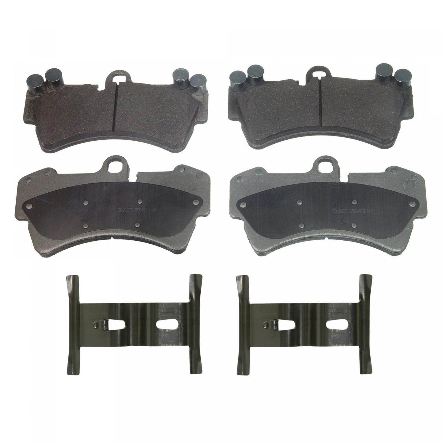 Wagner Brake MX1014A - Disc Brake Pad Wagner Brake MX1014A Disc Brake Pad product image 1 of 1