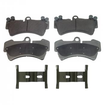 2010 Audi Q7 Disc Brake Pad Front Wagner Brake MX1014A image 1 of 1