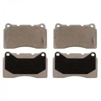 2017 Maserati Ghibli Disc Brake Pad Front Wagner Brake MX1016 image 1 of 1