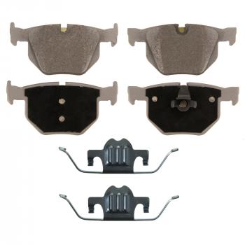 2006 BMW 530i Disc Brake Pad Rear Wagner Brake MX1042 image 1 of 1