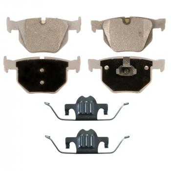 2016 BMW X5 Disc Brake Pad Rear Wagner Brake MX1042A image 1 of 1