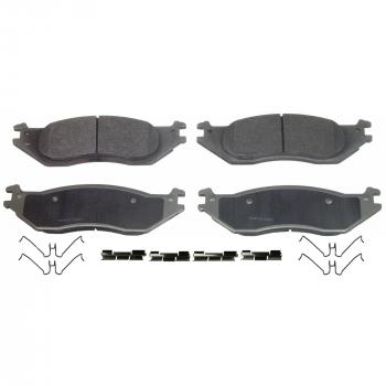 2006 Ford Econoline Disc Brake Pad