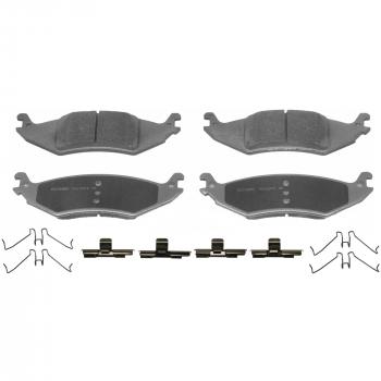 2004 Ford E-150 Club Wagon Disc Brake Pad Rear Wagner Brake MX1046 image 1 of 1