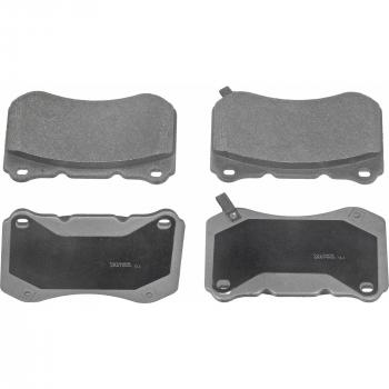2004 Acura TL Disc Brake Pad Front Wagner Brake MX1049 image 1 of 1