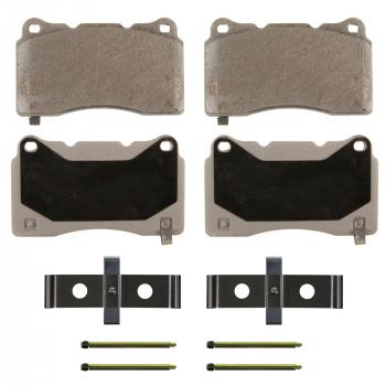2009 Ford Mustang Disc Brake Pad Front Wagner Brake MX1050A image 1 of 1