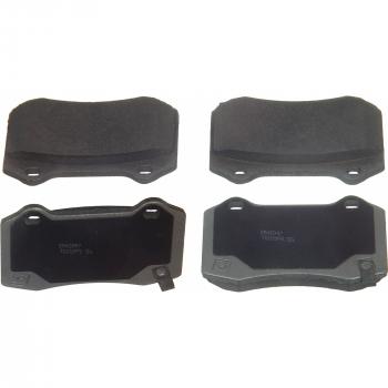 2008 Cadillac STS Disc Brake Pad Rear Wagner Brake MX1053 image 1 of 1