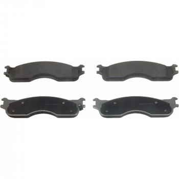 2004 Dodge Ram 1500 Disc Brake Pad Front Wagner Brake MX1054 image 1 of 1