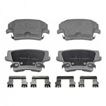 2009 Chrysler 300 Disc Brake Pad Rear Wagner Brake MX1057 image 1 of 1