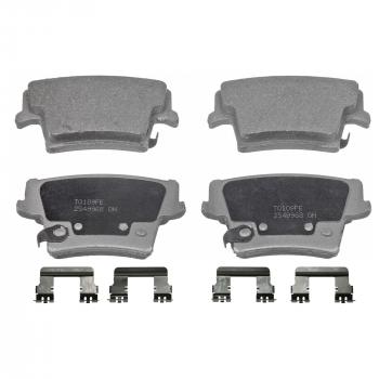 2011 Dodge Charger Disc Brake Pad Rear Wagner Brake MX1057B image 1 of 1