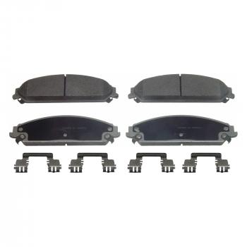 2011 Dodge Charger Disc Brake Pad Front Wagner Brake MX1058 image 1 of 1