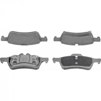 2007 Mini Cooper Disc Brake Pad Rear Wagner Brake MX1060 image 1 of 1