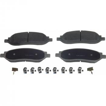 2006 Ford F-350 Disc Brake Pad Rear Wagner Brake MX1068 image 1 of 1
