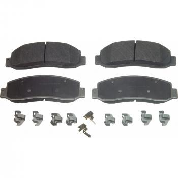 2008 Ford F-350 Disc Brake Pad Front Wagner Brake MX1069 image 1 of 1