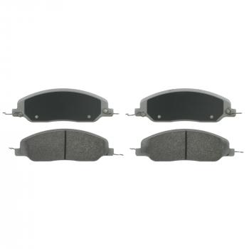 2009 Ford Mustang Disc Brake Pad Front Wagner Brake MX1081 image 1 of 1
