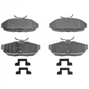2007 Avanti Avanti Disc Brake Pad Rear Wagner Brake MX1082 image 1 of 1