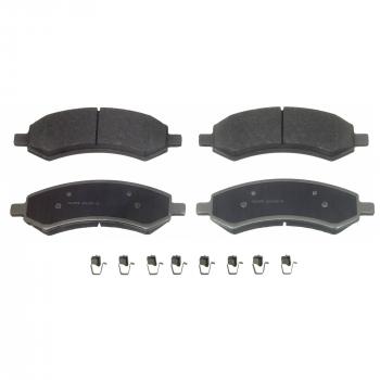 2009 Chrysler Aspen Disc Brake Pad Front Wagner Brake MX1084 image 1 of 1