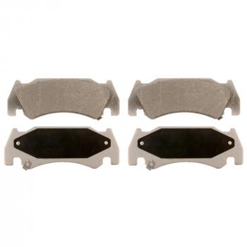 2006 Dodge Ram 1500 Disc Brake Pad Front Wagner Brake MX1085A image 1 of 1