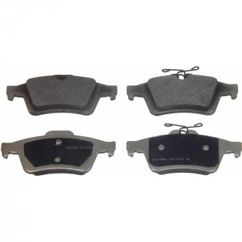2007 Volvo C30 Disc Brake Pad Rear Wagner Brake MX1095A image 1 of 1