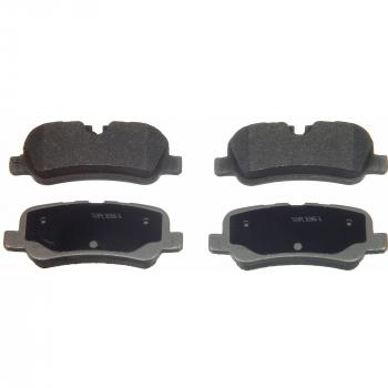 2006 Land Rover Range Rover Disc Brake Pad Rear Wagner Brake MX1099 image 1 of 1