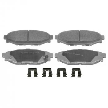 2016 Subaru WRX Disc Brake Pad Rear Wagner Brake MX1114 image 1 of 1
