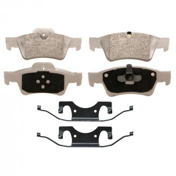 2008 Mercedes-Benz R320 Disc Brake Pad Rear Wagner Brake MX1122 image 1 of 1