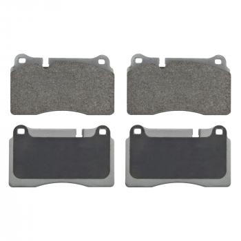 2017 Chevrolet Corvette Disc Brake Pad Rear Wagner Brake MX1129 image 1 of 1