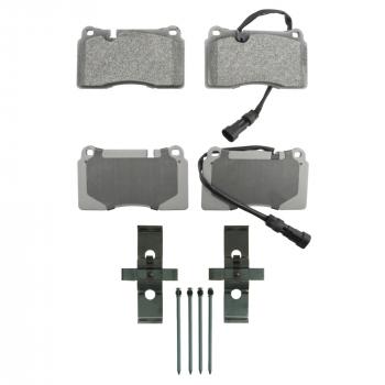 2011 Chevrolet Corvette Disc Brake Pad Rear Wagner Brake MX1129A image 1 of 1