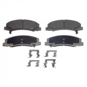 2006 Buick Lucerne Disc Brake Pad Front Wagner Brake MX1159 image 1 of 1