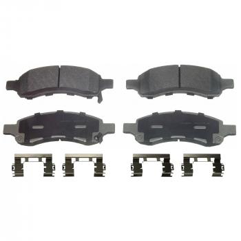 2007 Buick Rainier Disc Brake Pad Front Wagner Brake MX1169 image 1 of 1
